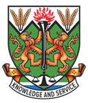 Njala University crest